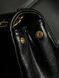 Balenciaga Monaco Mini Chain Bag Black/Gold B1200 фото 8