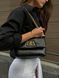 Balenciaga Monaco Mini Chain Bag Black/Gold B1200 фото 1