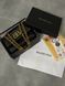 Balenciaga Monaco Mini Chain Bag Black/Gold B1200 фото 20