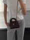 Chanel Kelly Bag Shiny Aged Calfskin Burgundy & Gold Hardware Коробка магніт pr9904 фото 18