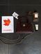Chanel Kelly Bag Shiny Aged Calfskin Burgundy & Gold Hardware Коробка магніт pr9904 фото 15