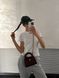 Chanel Kelly Bag Shiny Aged Calfskin Burgundy & Gold Hardware Коробка магніт pr9904 фото 19