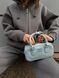 Miu Miu Arcadie Matelass&eacute; Nappa Leather. Blu [Ориг Коробка] miu2060 фото 11