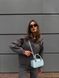 Miu Miu Arcadie Matelass&eacute; Nappa Leather. Blu [Ориг Коробка] miu2060 фото 12
