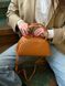 Miu Miu Leather Top Handle Bag Brown [Ориг Коробка] miu2047 фото 8