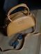 Miu Miu Leather Top Handle Bag Brown [Ориг Коробка] miu2047 фото 5