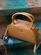 Miu Miu Leather Top Handle Bag Brown [Ориг Коробка] miu2047 фото 2