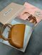 Miu Miu Leather Top Handle Bag Brown [Ориг Коробка] miu2047 фото 19