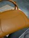 Miu Miu Leather Top Handle Bag Brown [Ориг Коробка] miu2047 фото 15