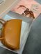 Miu Miu Leather Top Handle Bag Brown [Ориг Коробка] miu2047 фото 20