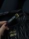 Miu Miu Wander Matelass&eacute; Nappa Leather Mini Hobo Bag Black [оригінальна брендована коробка] pr208 фото 15