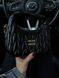 Miu Miu Wander Matelass&eacute; Nappa Leather Mini Hobo Bag Black [оригінальна брендована коробка] pr208 фото 3