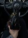 Miu Miu Wander Matelass&eacute; Nappa Leather Mini Hobo Bag Black [оригінальна брендована коробка] pr208 фото 5