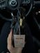 Miu Miu Wander Matelass&eacute; Nappa Leather Mini Hobo Bag Black [оригінальна брендована коробка] pr208 фото 6