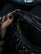 Miu Miu Wander Matelass&eacute; Nappa Leather Mini Hobo Bag Black [оригінальна брендована коробка] pr208 фото 11