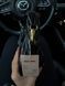 Miu Miu Wander Matelass&eacute; Nappa Leather Mini Hobo Bag Black [оригінальна брендована коробка] pr208 фото 7