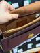 Сoach Tabby Shoulder Bag Wine/Gold[оригінальна коробка] pr01985 фото 11
