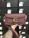 Сoach Tabby Shoulder Bag Wine/Gold[оригінальна коробка] pr01985 фото 2
