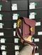 Сoach Tabby Shoulder Bag Wine/Gold[оригінальна коробка] pr01985 фото 5