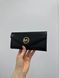 Жіночий гаманець Michael Kors Large Wallet із гладкої шкіри в чорному кольорі 8818010 фото 12