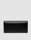 Жіночий гаманець Michael Kors Large Wallet із гладкої шкіри в чорному кольорі 8818010 фото 8