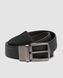 Coach Belt Kit із шкіри Polished Pebble Black/Black Fittings 6616131 фото 3