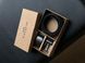 Coach Belt Kit із шкіри Polished Pebble Black/Black Fittings 6616131 фото 7