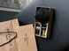 Coach Belt Kit із шкіри Polished Pebble Black/Black Fittings 6616131 фото 6