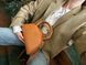 Miu Miu Leather Top Handle Bag Brown [Ориг Коробка] miu2047 фото 7