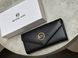Жіночий гаманець Michael Kors Large Wallet із гладкої шкіри в чорному кольорі 8818010 фото 4