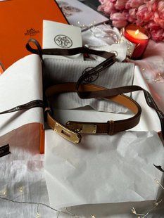 Herm&egrave;s Kelly Belt Womens R0014 фото