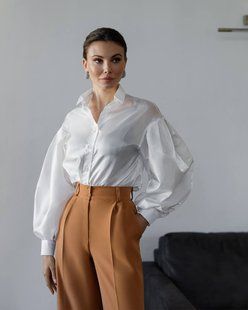 Блуза Organza Love М534 фото