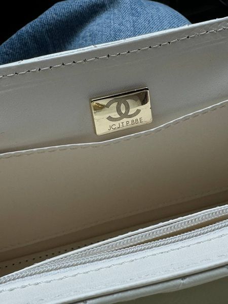 Chanel Kelly Bag Shiny Aged Calfskin Milk& Gold Hardware Коробка магніт + Захисна коробка pr9900 фото