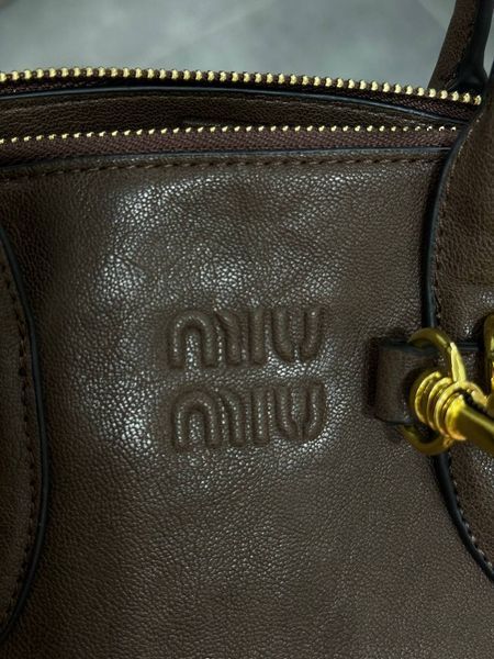 Miu Miu DARK BROWN [Магніт Коробка] miu2050 фото