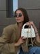 Chanel Kelly Bag Shiny Aged Calfskin Milk& Gold Hardware Коробка магніт + Захисна коробка pr9900 фото 22
