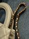 Chanel Kelly Bag Shiny Aged Calfskin Milk& Gold Hardware Коробка магніт + Захисна коробка pr9900 фото 11