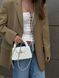 Chanel Kelly Bag Shiny Aged Calfskin Milk& Gold Hardware Коробка магніт + Захисна коробка pr9900 фото 1