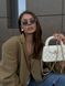 Chanel Kelly Bag Shiny Aged Calfskin Milk& Gold Hardware Коробка магніт + Захисна коробка pr9900 фото 23