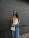 Chanel Kelly Bag Shiny Aged Calfskin Milk& Gold Hardware Коробка магніт + Захисна коробка pr9900 фото 26