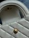 Chanel Kelly Bag Shiny Aged Calfskin Milk& Gold Hardware Коробка магніт + Захисна коробка pr9900 фото 14
