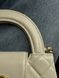 Chanel Kelly Bag Shiny Aged Calfskin Milk& Gold Hardware Коробка магніт + Захисна коробка pr9900 фото 7