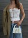 Chanel Kelly Bag Shiny Aged Calfskin Milk& Gold Hardware Коробка магніт + Захисна коробка pr9900 фото 21