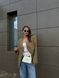 Chanel Kelly Bag Shiny Aged Calfskin Milk& Gold Hardware Коробка магніт + Захисна коробка pr9900 фото 28