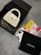 Chanel Kelly Bag Shiny Aged Calfskin Milk& Gold Hardware Коробка магніт + Захисна коробка pr9900 фото 3