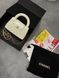Chanel Kelly Bag Shiny Aged Calfskin Milk& Gold Hardware Коробка магніт + Захисна коробка pr9900 фото 15