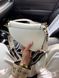 Dior Saddle Bag with Strap MILK Grained Calfskin[оригінальна коробка] DR00039 фото 13