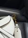 Dior Saddle Bag with Strap MILK Grained Calfskin[оригінальна коробка] DR00039 фото 2