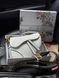 Dior Saddle Bag with Strap MILK Grained Calfskin[оригінальна коробка] DR00039 фото 5