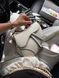 Dior Saddle Bag with Strap MILK Grained Calfskin[оригінальна коробка] DR00039 фото 19