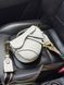 Dior Saddle Bag with Strap MILK Grained Calfskin[оригінальна коробка] DR00039 фото 1